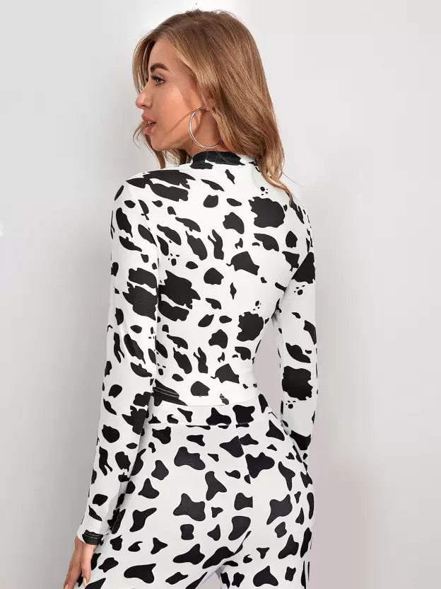 Vamikalifestyle Tshirt Pant Co-ords Set