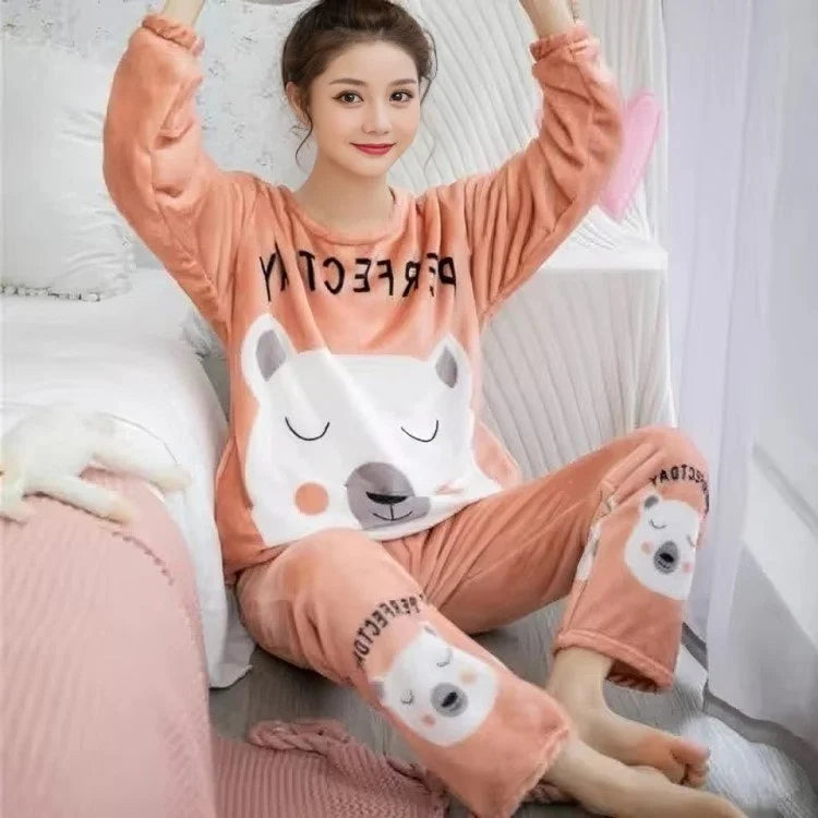 Women Night Suit Set