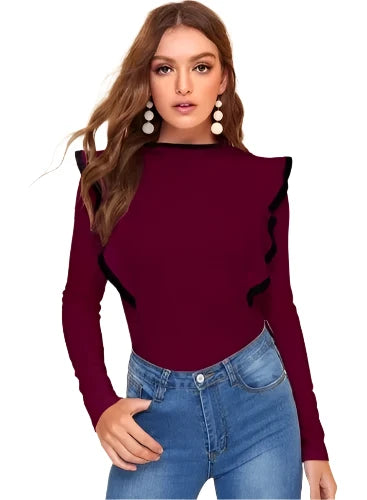 Outline Designer Top