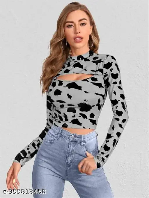 Fancy Modern Tops for Women