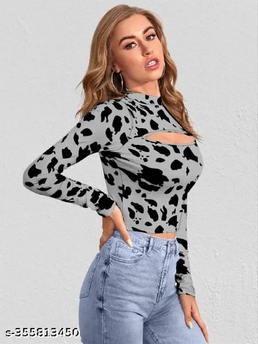 Fancy Modern Tops for Women