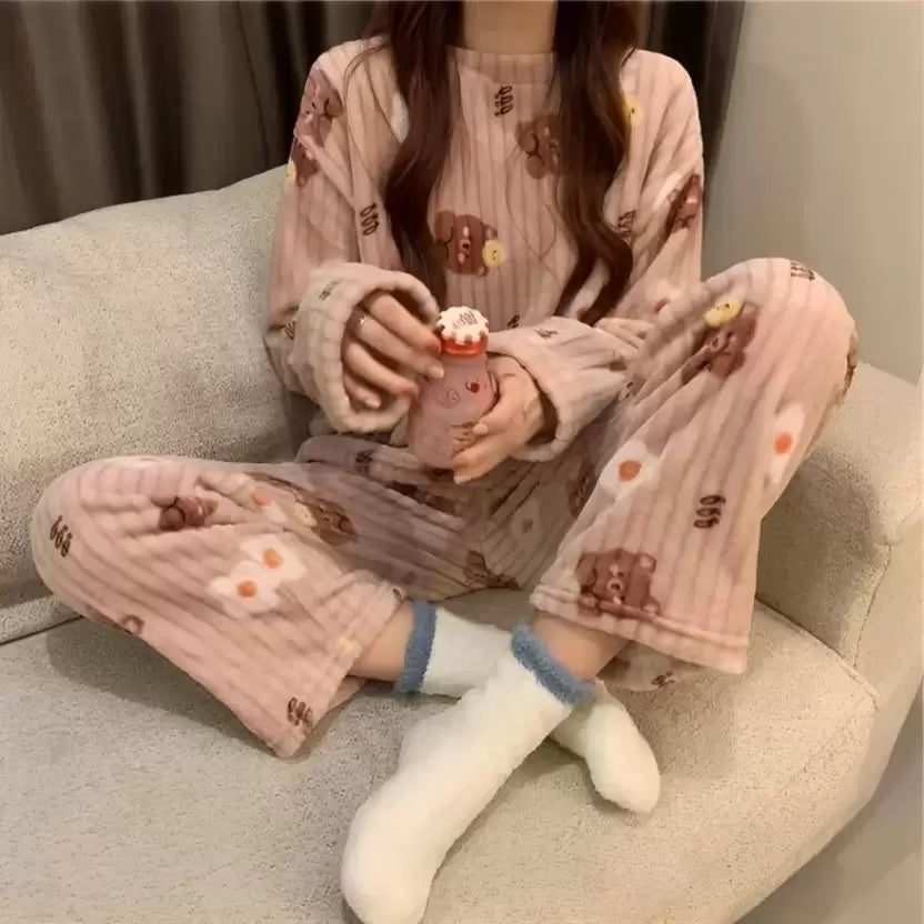 Night Suit Set for Women