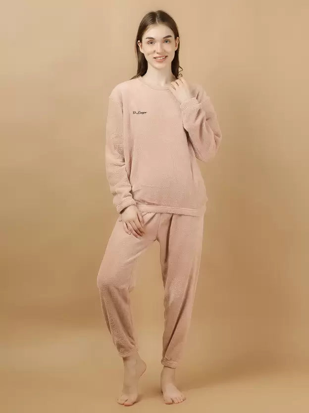 Women Night Suit Set