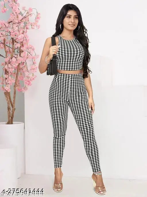 WOMEN'S TWO PIECE SET